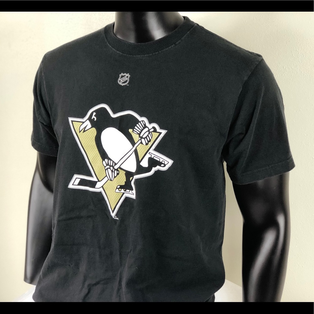 Pittsburgh Penguins Sidney Crosby T-Shirt Jersey